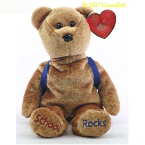 ABC’s Beanie Baby