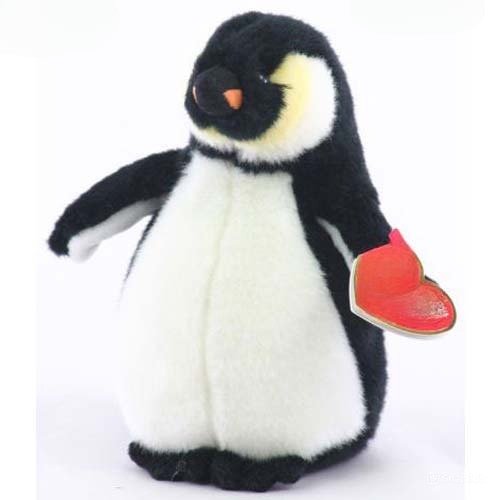 Admiral Beanie Baby