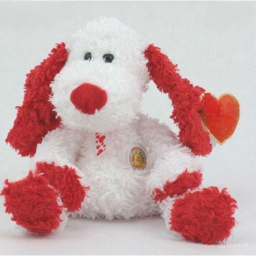 Adonis Beanie Baby
