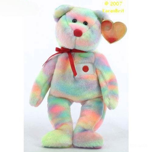 Ai (Japan) Beanie Baby