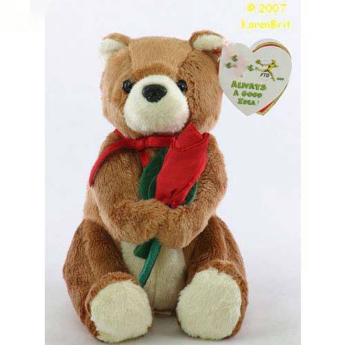 Always (FTD) Beanie Baby