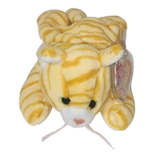 Amber II Beanie Baby