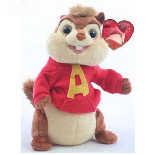 Alvin Beanie Baby