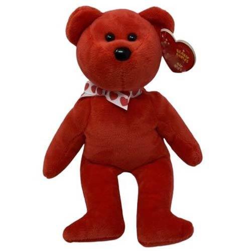 Amora Beanie Baby