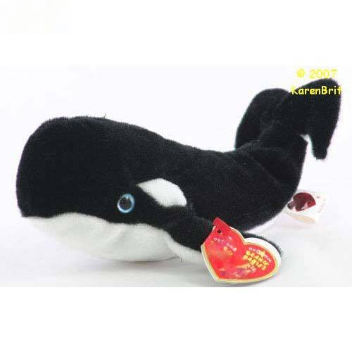 Anchor Beanie Baby