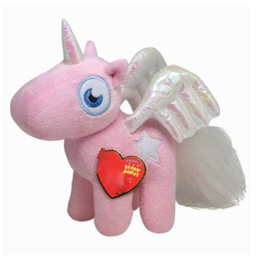 Angel Beanie Baby