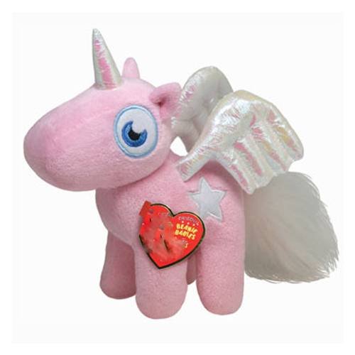 Angel Key-Clip Beanie Baby
