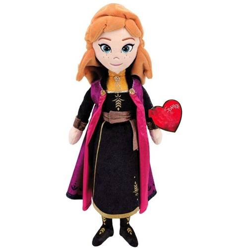 Anna (BBC hang tag) Beanie Baby