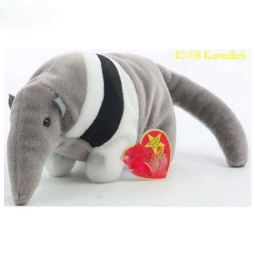 Ants Beanie Baby