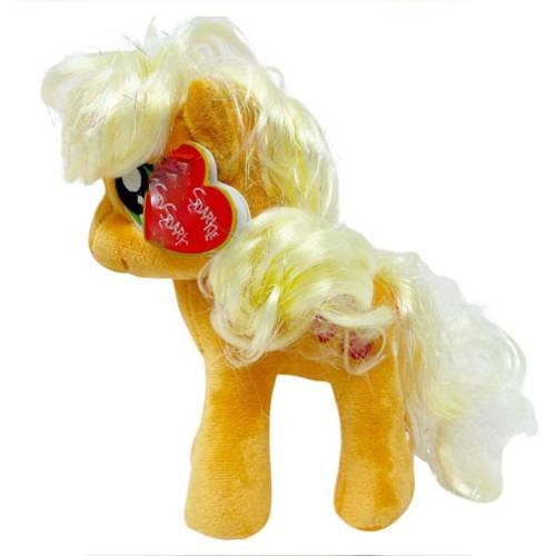 Applejack (Sparkle) Beanie Baby