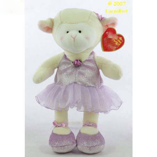 Arabesque Beanie Baby