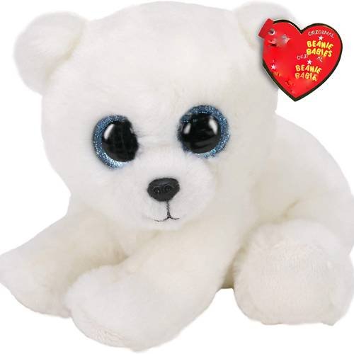 Ari (big eyes) Beanie Baby