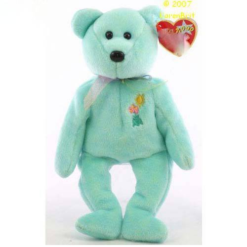 Ariel Beanie Baby