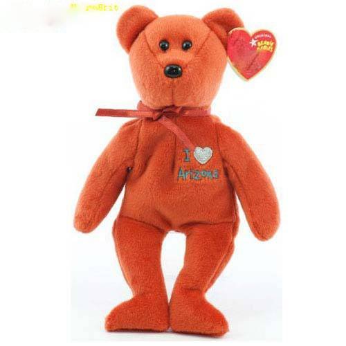 Arizona Beanie Baby