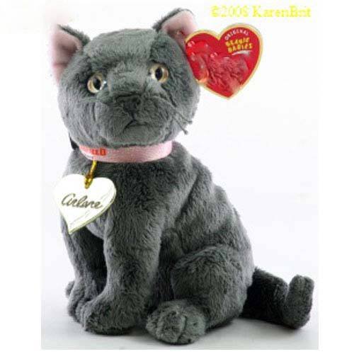 Arlene Beanie Baby