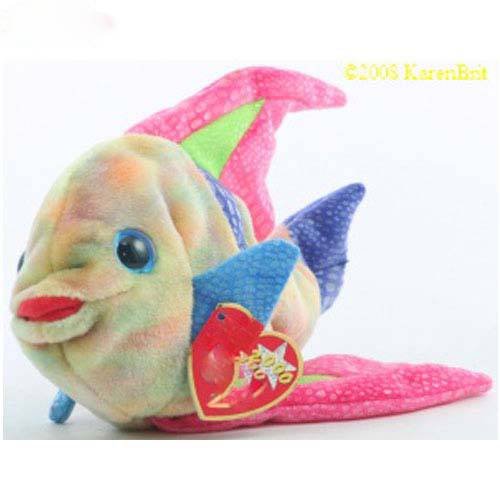 Aruba Beanie Baby