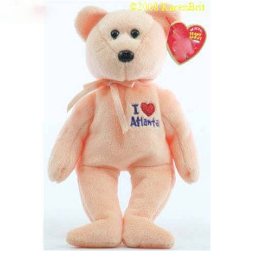 Atlanta Beanie Baby