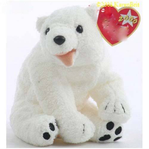 Aurora Beanie Baby