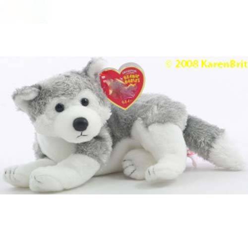 Avalanche Beanie Baby