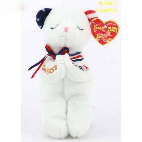 American Blessing Beanie Baby