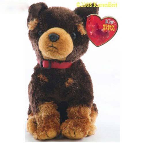 Amigo Beanie Baby