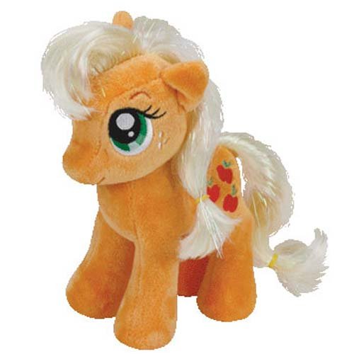 Applejack Beanie Baby