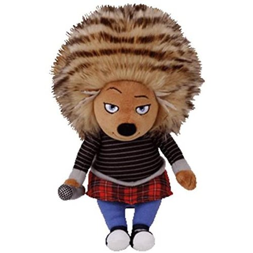 Ash Beanie Baby