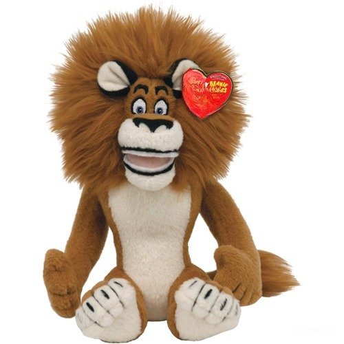 Alex Beanie Baby